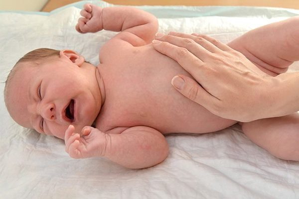 Дисбактериоз у новорожденных - симптомы и лечение, фото и видео. 
