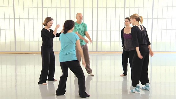 Что такое танцевально-двигательная терапия