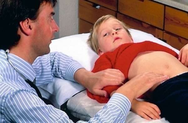 Симптомы и лечение аппендицита у детей. 