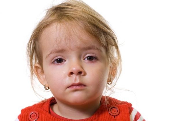 Лечение аллергического конъюнктивита у детей