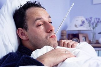Мужской грипп: почему мужчины преувеличивают симптомы ОРВИ?