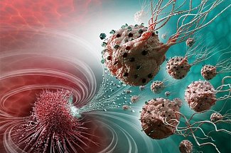 Прорыв в диагностике рака: наночастицы находят микроопухоли