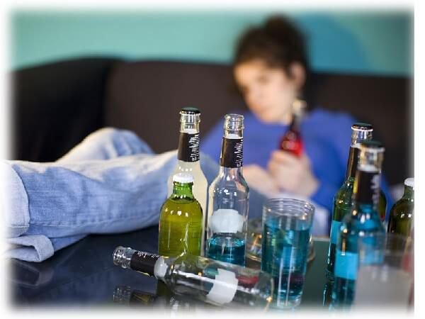 Патологическое опьянение – симптомы и лечение, фото и видео. 