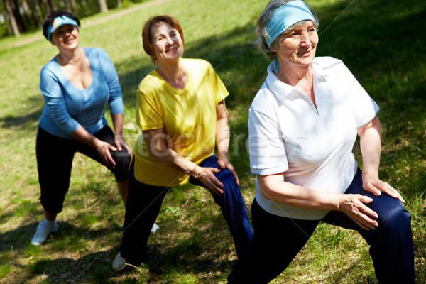 Профилактика деменции – физические упражнения. 
