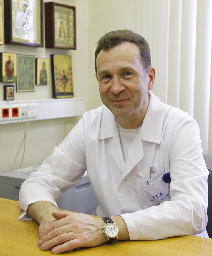 Александр Горожанин: «Работая на переднем крае нейрохирургии, становишься более верующим»
