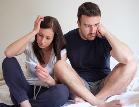 Мужская депрессия увеличивает вероятность бесплодия пары