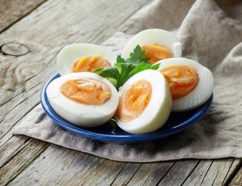 Яйца не опасны для здоровья сердца