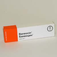 Банеоцин — инструкция по применению, цена