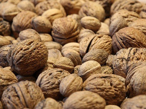 Грецкие орехи вдвое снижают риск тяжелой болезни