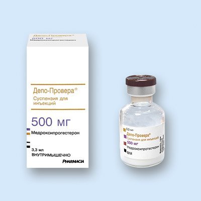 Медроксипрогестерона ацетат — инструкция по применению, цена
