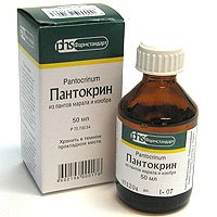 Пантокрин — инструкция по применению, цена