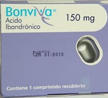 Таблетки Бонвива — инструкция по применению, цена