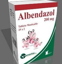 Альбендазол — инструкция по применению, цена