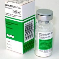 Ванкомицин — инструкция по применению, цена