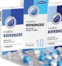Флуконазол таблетки — инструкция по применению, цена