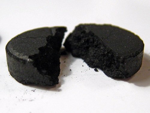 Уголь активированный скн — инструкция по применению, цена