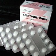 Амитриптилин — инструкция по применению, цена