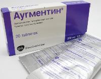 Аугментин таблетки — инструкция по применению, цена
