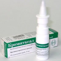 Кромогексал — инструкция по применению, цена