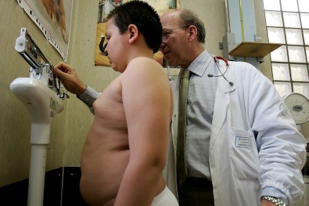 Подростковое ожирение грозит онкологией в будущем