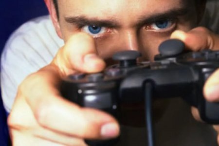 Тяга к компьютерным играм у мужчин возникает из-за гормона