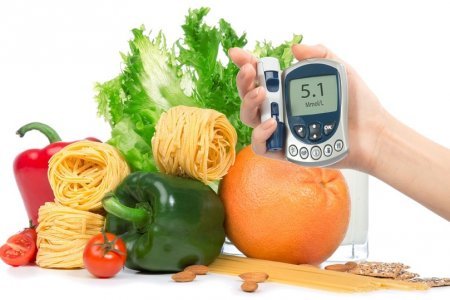 Правила питания при сахарном диабете