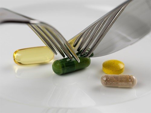 Биодобавки с антиоксидантами могут ускорять рост злокачественных опухолей