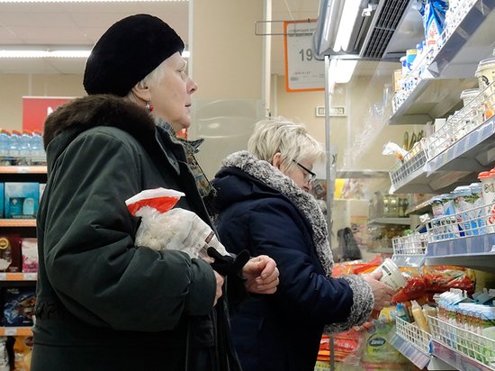 Социологи назвали пугающие россиян продукты