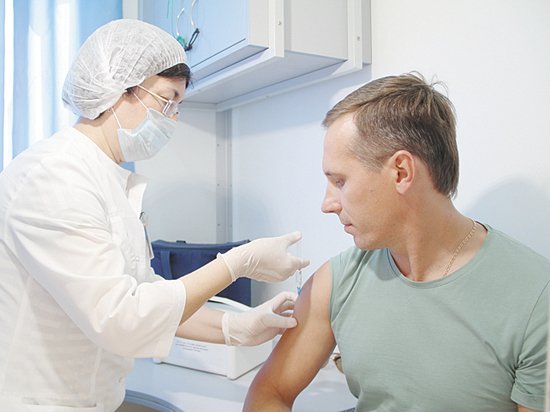 С наступлением холодов в Россию придут четыре штамма вируса гриппа