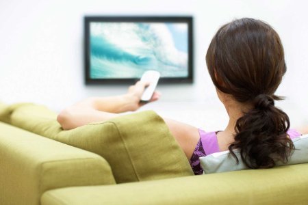 Отказ от просмотра телевизора поможет продлить жизнь