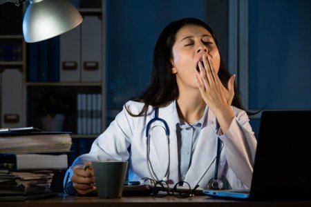 Работа по ночам увеличивает риск хронических болезней
