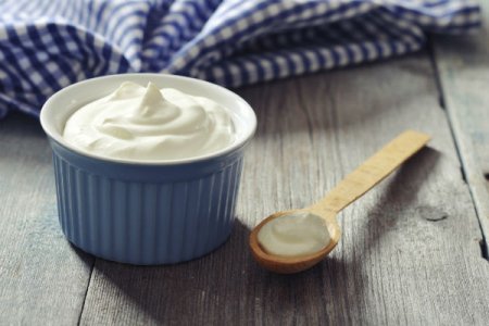 Греческий йогурт предотвратит диабет второго типа