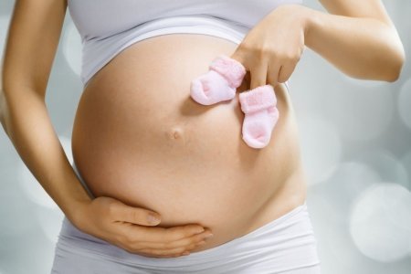 Как меняется организм во время беременности