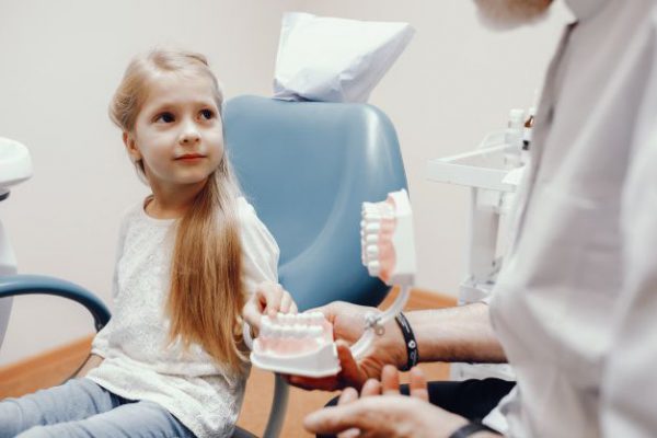 Детская стоматология "DS" в Санкт-Петербурге. 
