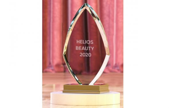Helios Beauty 2020 – премия в сфере бьюти-индустрии. 