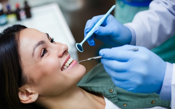 Какие внешние дефекты можно вылечить у стоматолога безболезненно и быстро. 