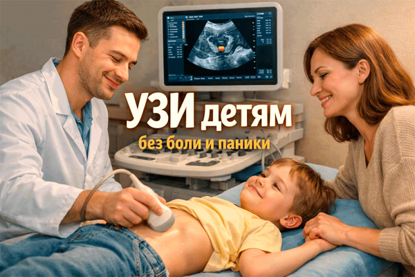 УЗИ детям – безопасно ли, зачем его назначают и как пережить процедуру без драмы, слёз и побега из кабинета 😅 УЗИ детям – безопасно ли, зачем его назначают и как пережить процедуру без драмы, слёз и побега из кабинета 😅